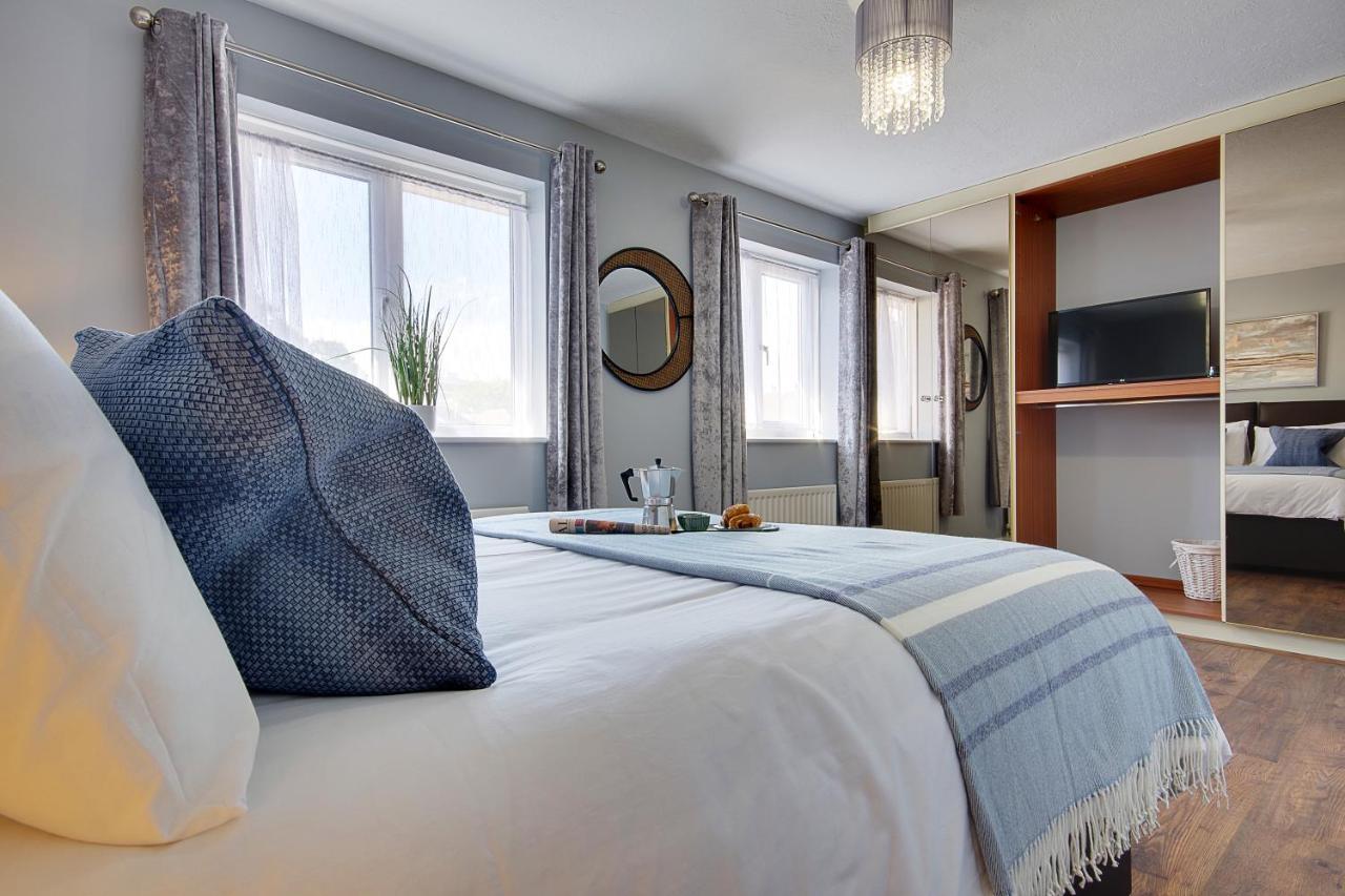 14 Oxford Mews - 5 Star Living For Up To 10 People Villa Southampton Exterior photo